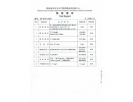 新檢測報(bào)告單03